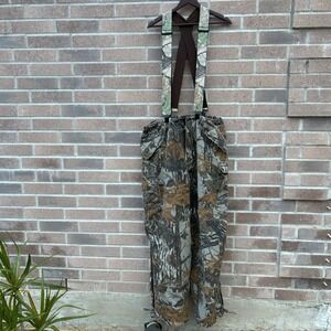 Guide Gear Pants Mens XL Camo G3 Micro Tekk Waterproof Hunting Overpants